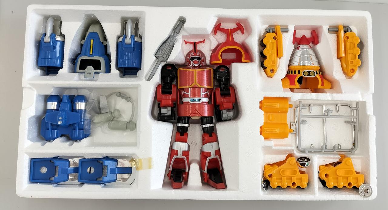 超合金|カブタックDXセット|HARDOFFオフモール（オフモ）|2081050000009037