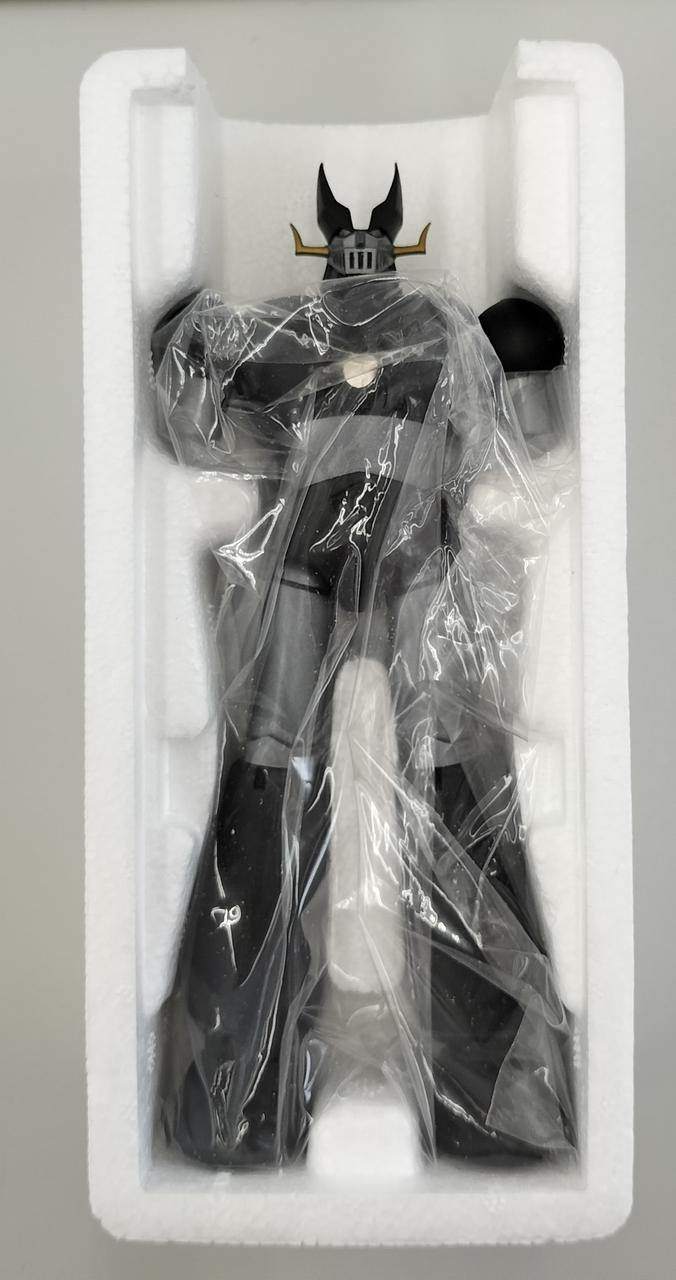 新品未使用 限定版 超合金魂 GX-02 B ブラック グレートマジンガー Amazon.co.jp: 超合金魂 GX-02 B ブラック グレートマジンガー