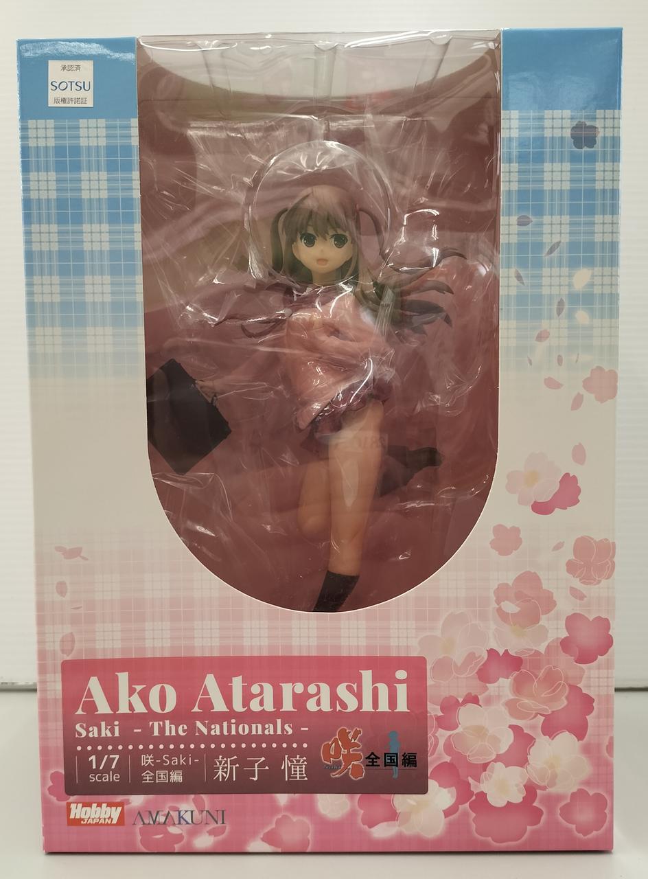 咲-Saki-全国編 ホビージャパン限定 新子憧 フィギュア ホビージャパン