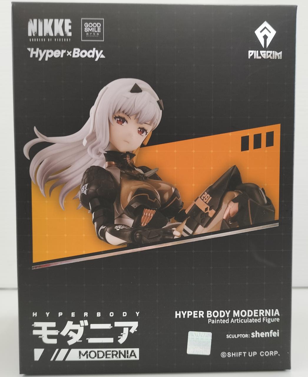 GOOD SMILE COMPANY|HYPER BODY モダニア|HARDOFFオフモール