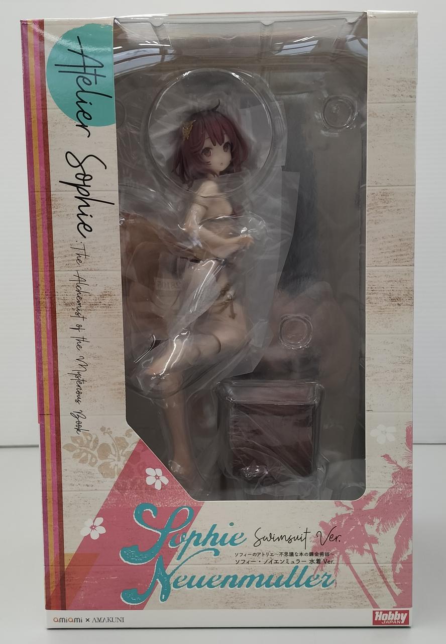 アトリエ　ソフィー水着Ver. 新品未開封 中古】(本体A/箱B)ソフィーのアトリエ～不思議な本の錬金術士