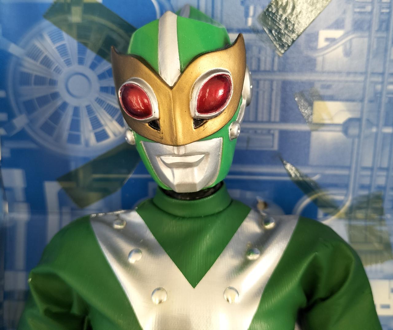 タカラ|サンダーマスク サイボーグ変身セットDX|HARDOFFオフモール