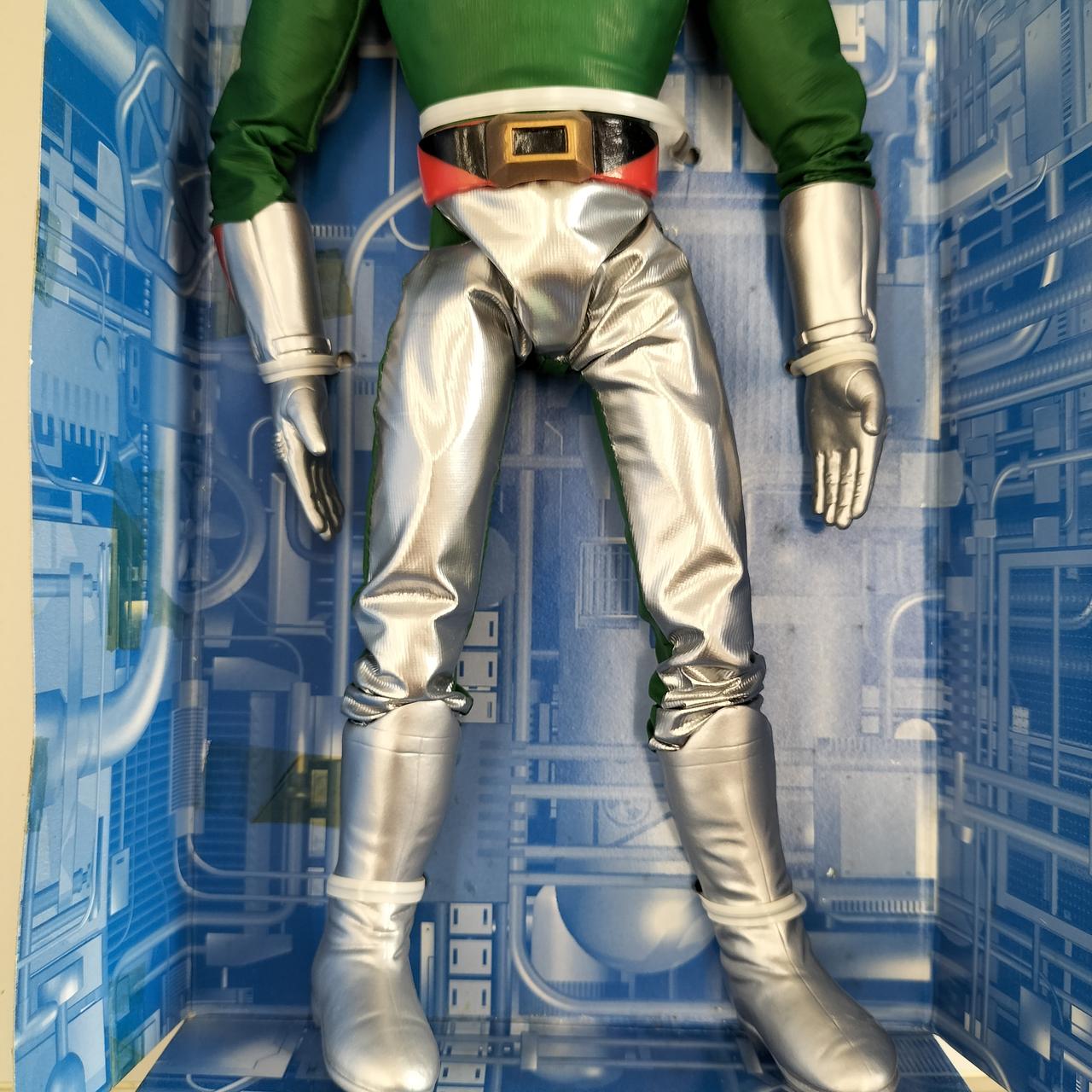 タカラ|サンダーマスク サイボーグ変身セットDX|HARDOFFオフモール