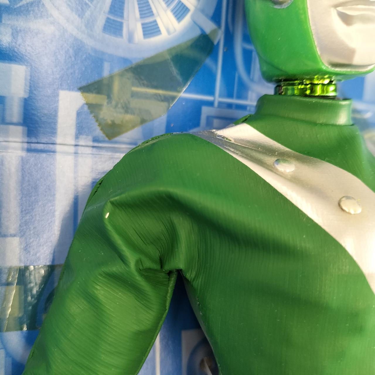 タカラ|サンダーマスク サイボーグ変身セットDX|HARDOFFオフモール