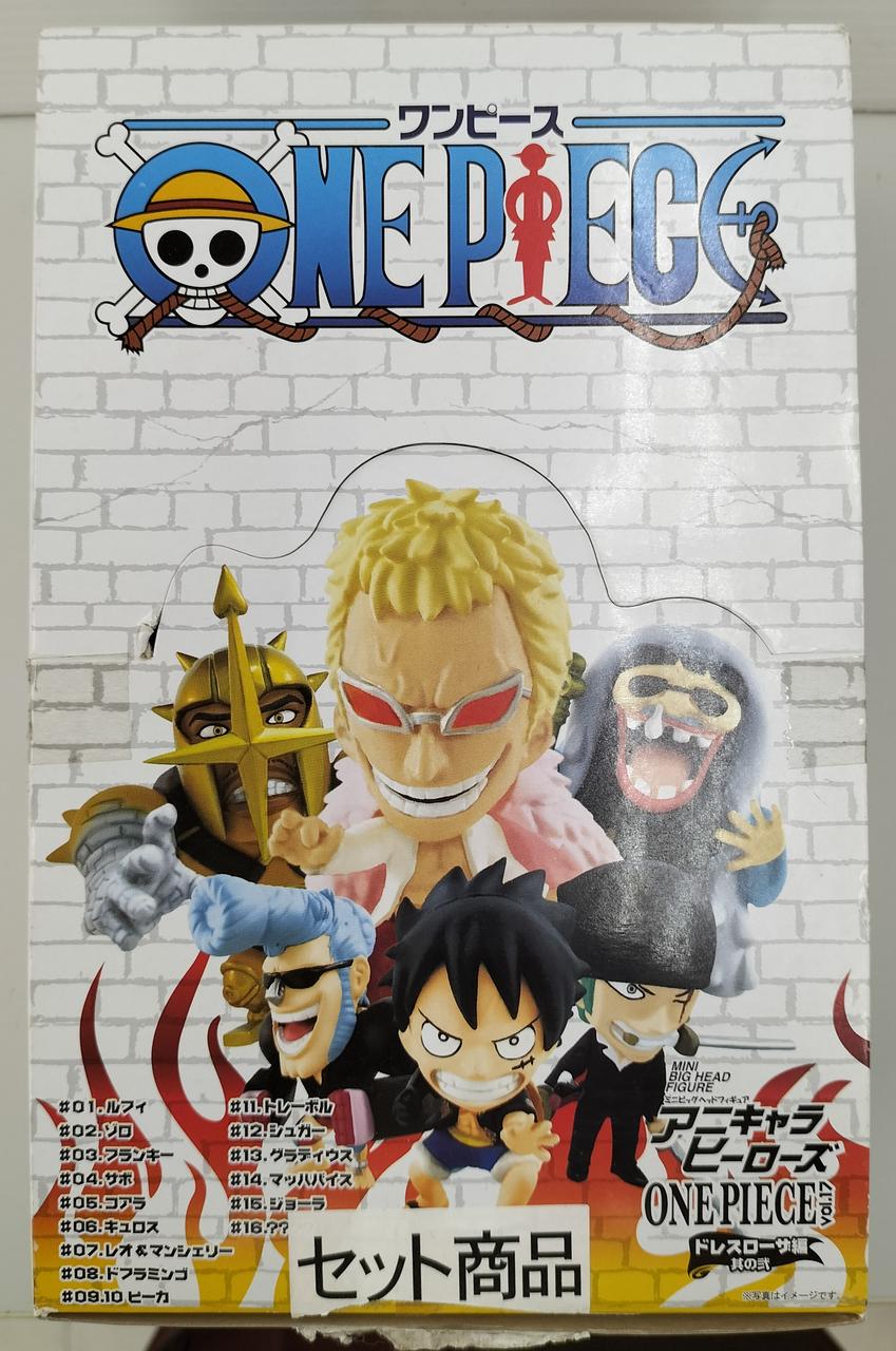 プレックス|アニキャラヒーローズ ワンピース ドレスローザ編其の弐