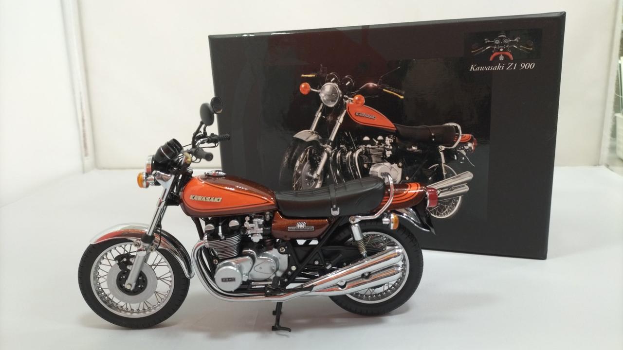 ミニチャンプス|カワサキZ1 900|HARDOFFオフモール（オフモ