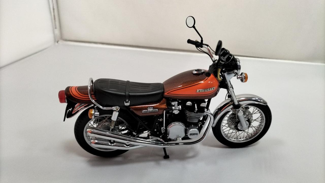 ミニチャンプス|カワサキZ1 900|HARDOFFオフモール（オフモ