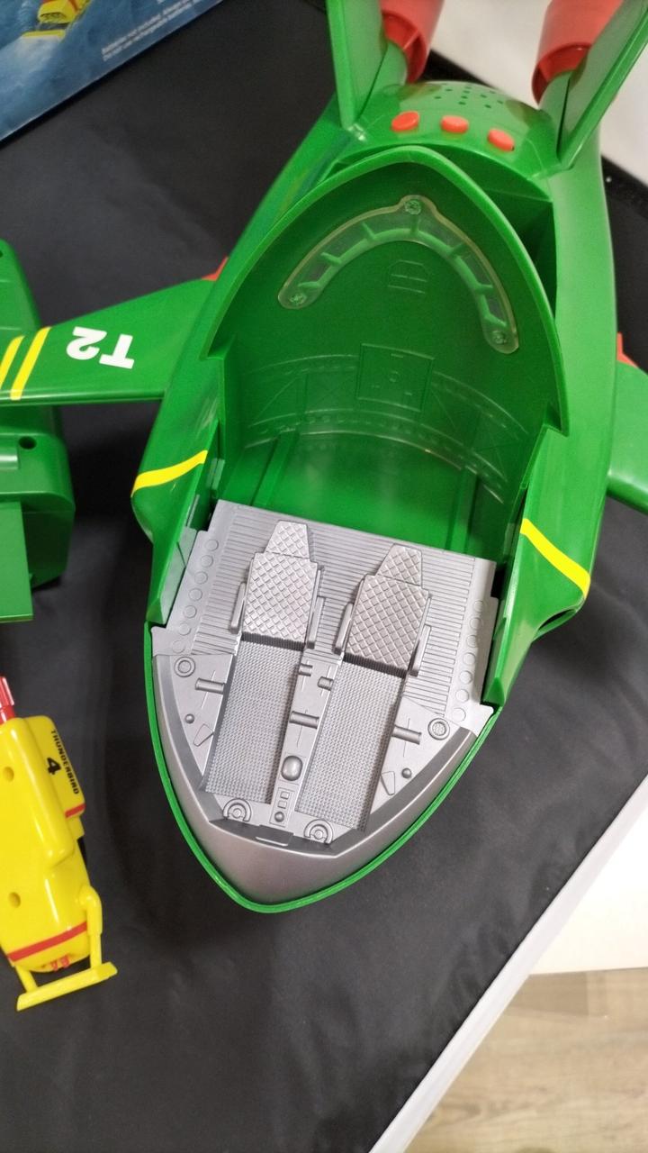 マッチボックス(MATCHBOX)|K12/ マッチボックス サンダーバード