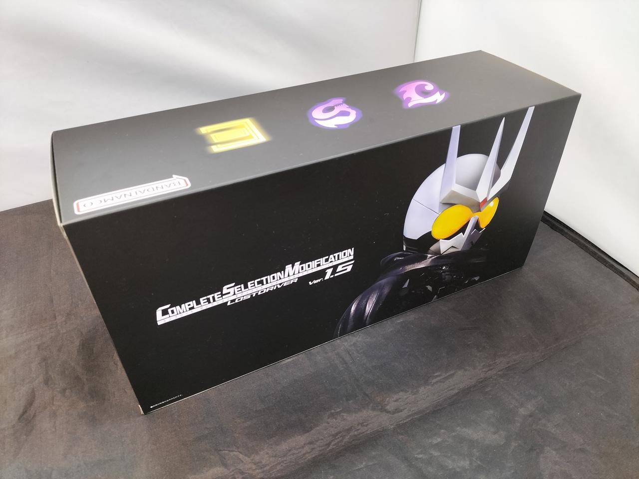 バンダイ(BANDAI)|CSM ロストドライバー|HARDOFFオフモール