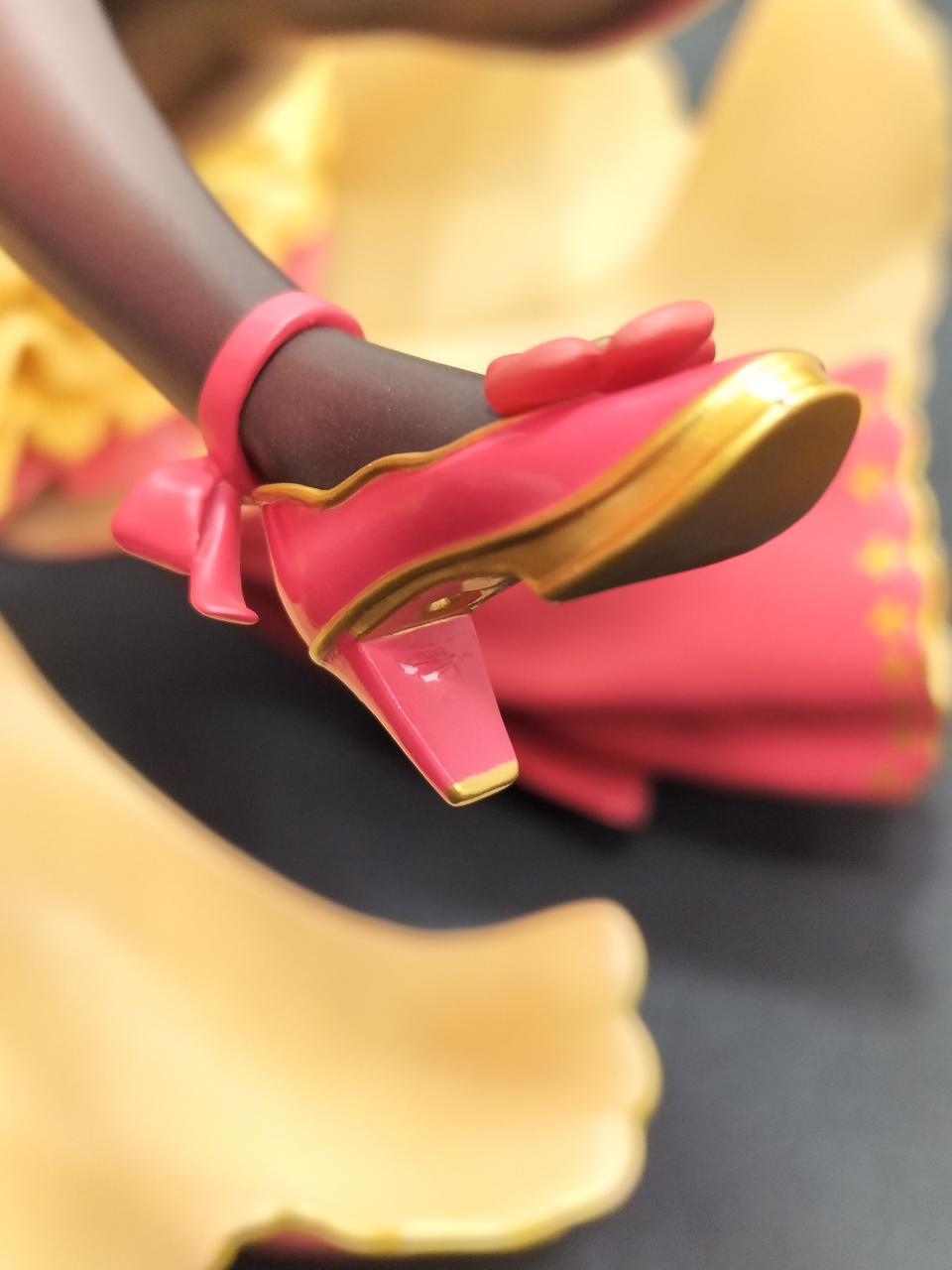 塗装の剥がれあり