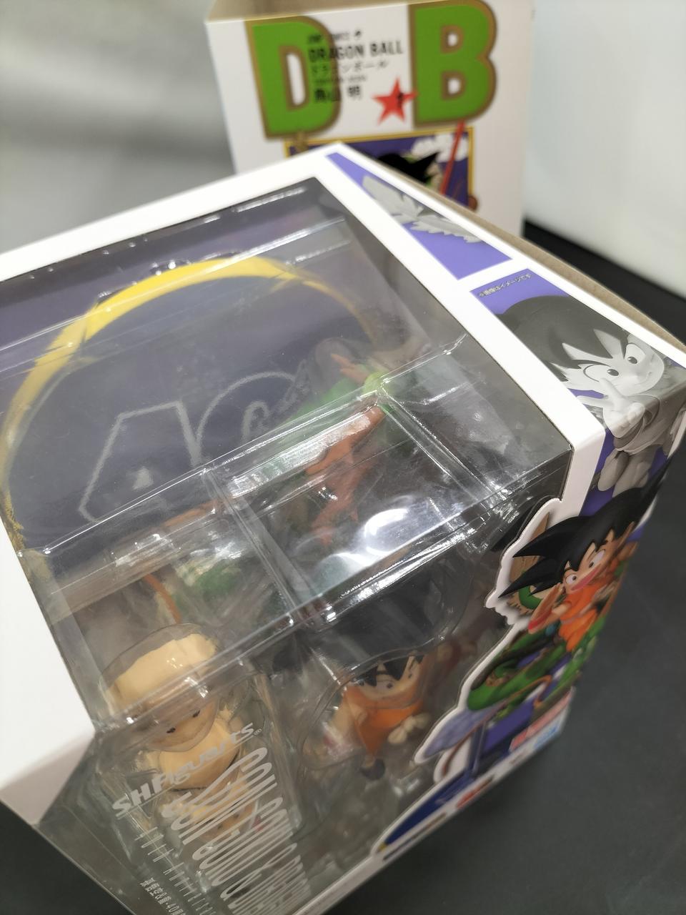 光を当てないとブリスタの歪みは見えません