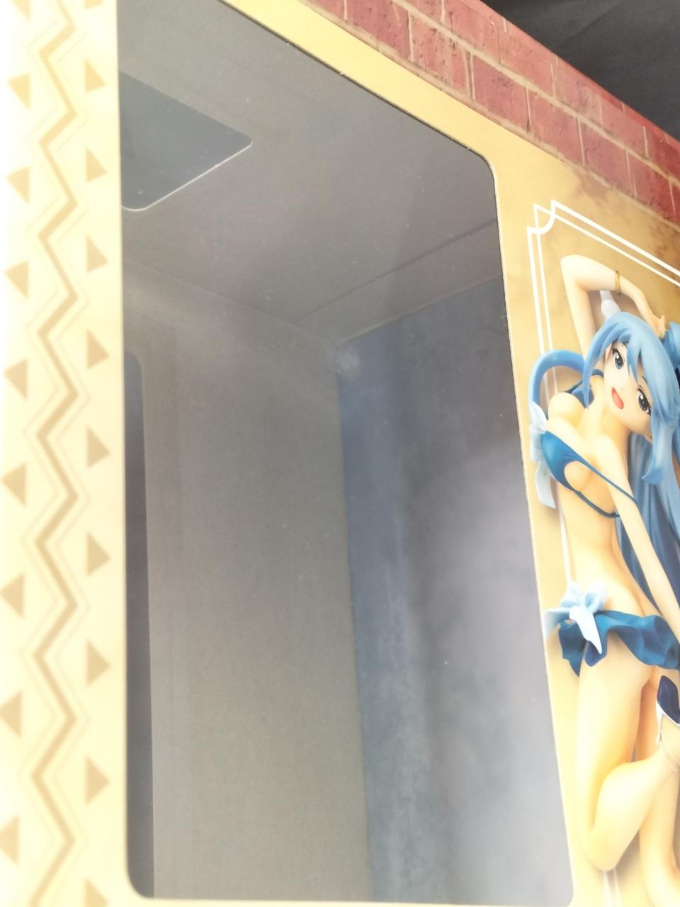 ブリスターにキズあり