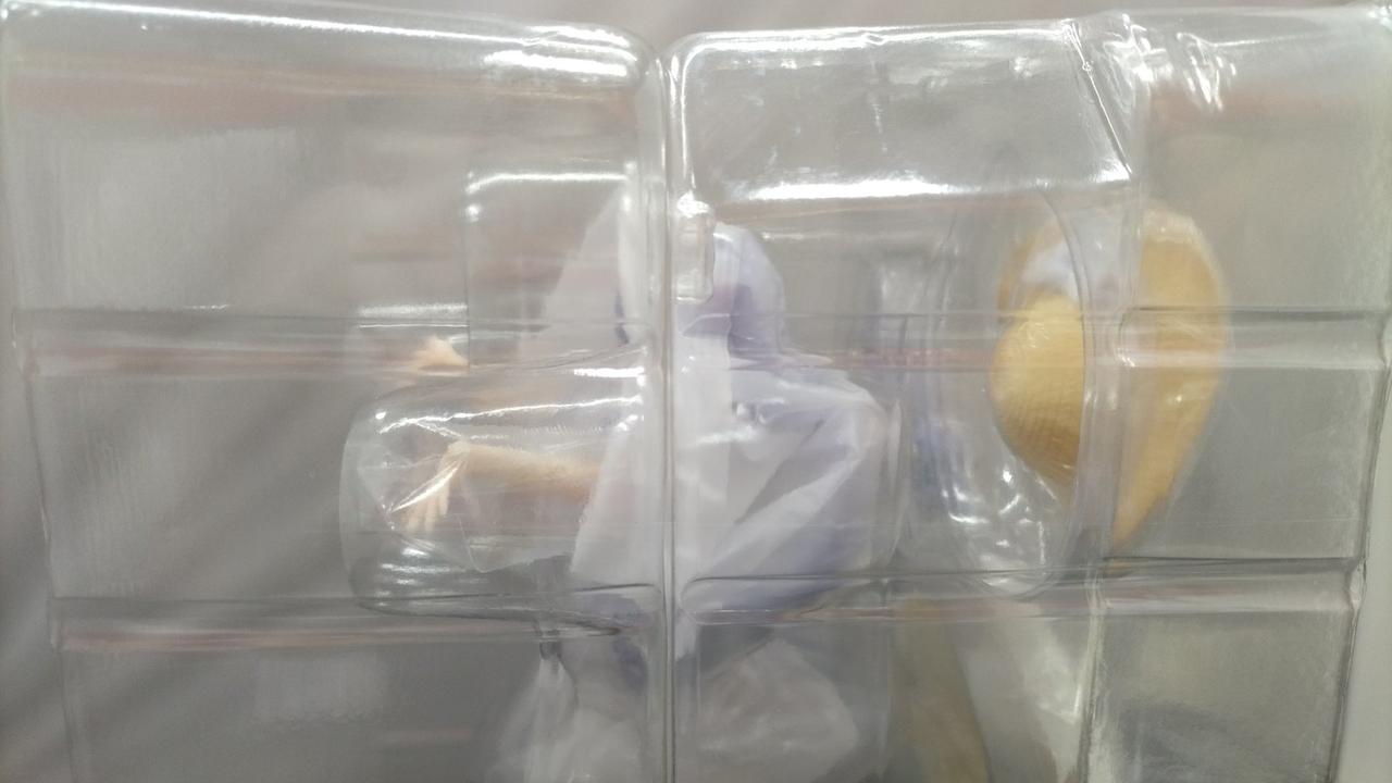 中身未開封と思われます