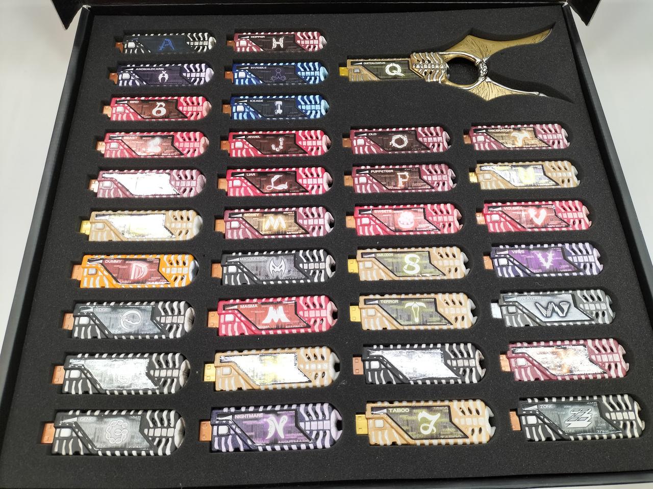 35本動作確認済み