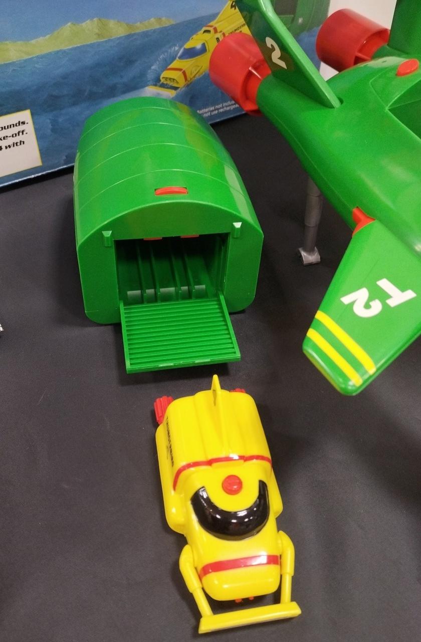マッチボックス(MATCHBOX)|K12/ マッチボックス サンダーバード