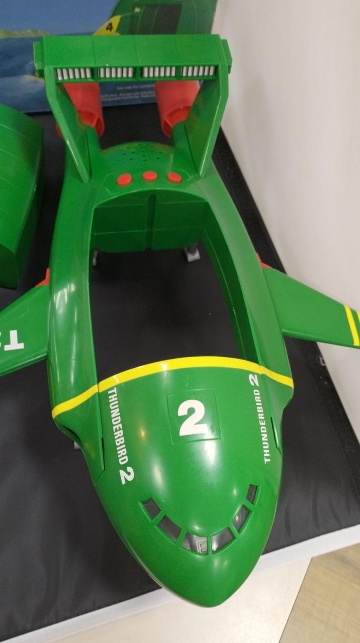 マッチボックス(MATCHBOX)|K12/ マッチボックス サンダーバード