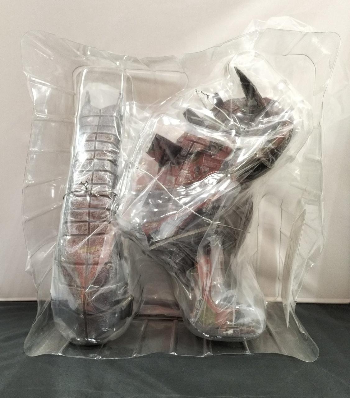 ブリスター歪みあり