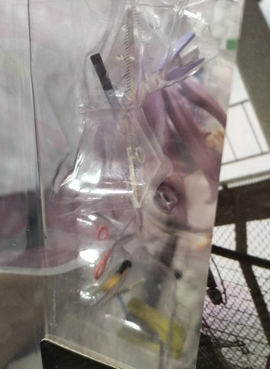 ブリスターキズあり