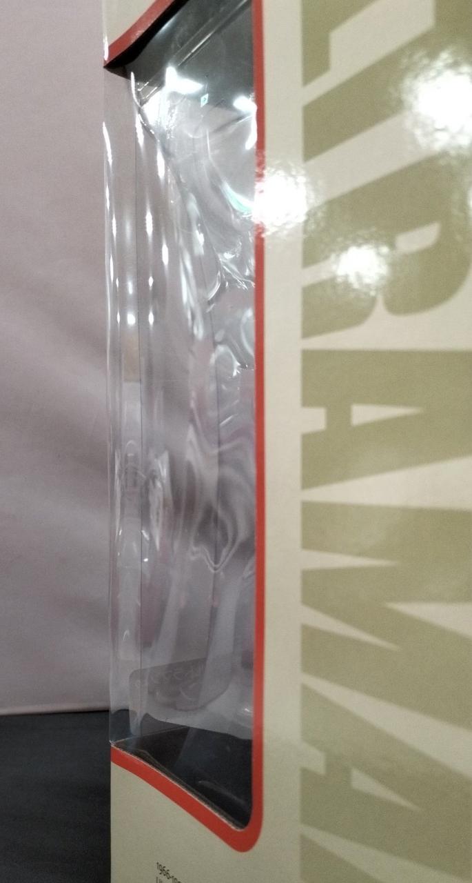 ブリスター変形あり。