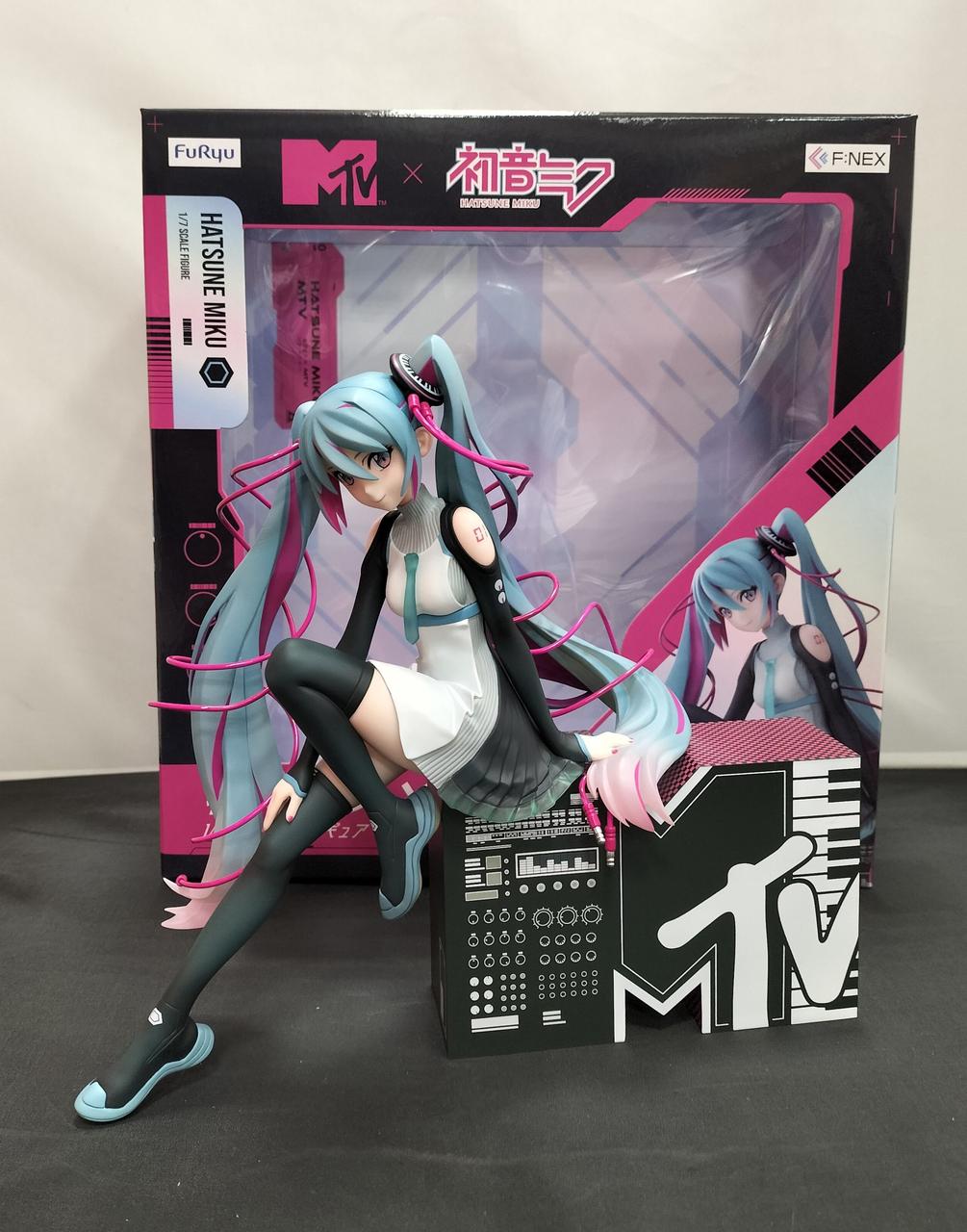 フリュー|初音ミク×MTV|HARDOFFオフモール（オフモ）|2081060000007004