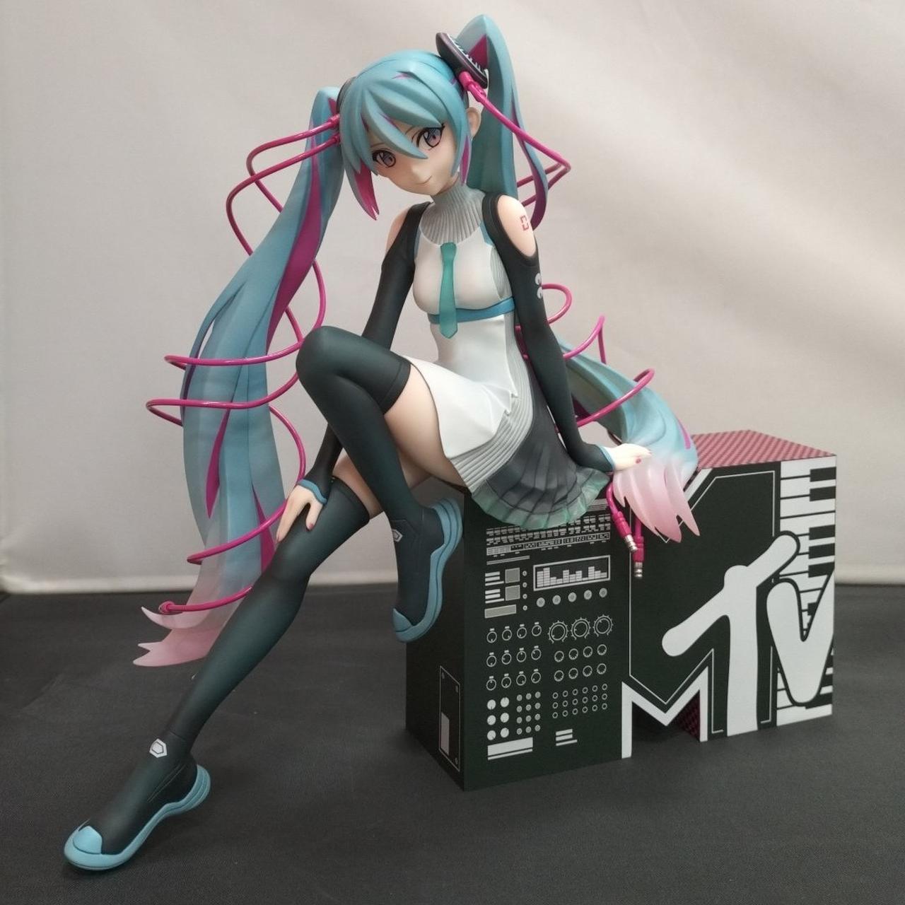 フリュー|初音ミク×MTV|HARDOFFオフモール（オフモ）|2081060000007004