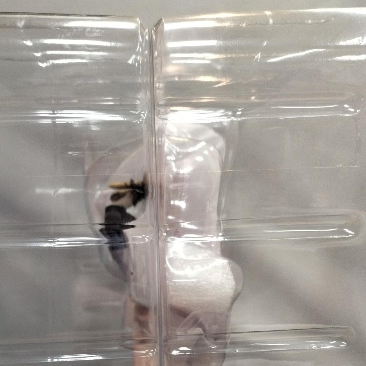 中身未開封と思われます。