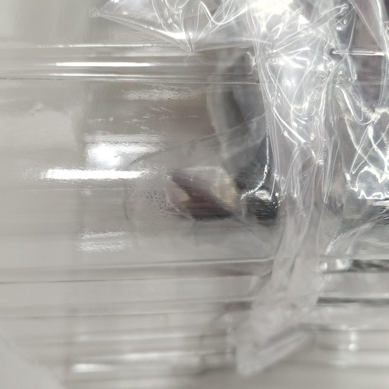 ブリスターに擦れ傷あり