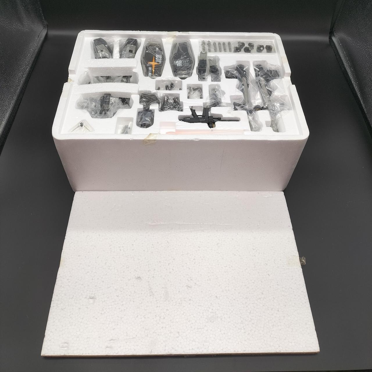 袋がないパーツあります。