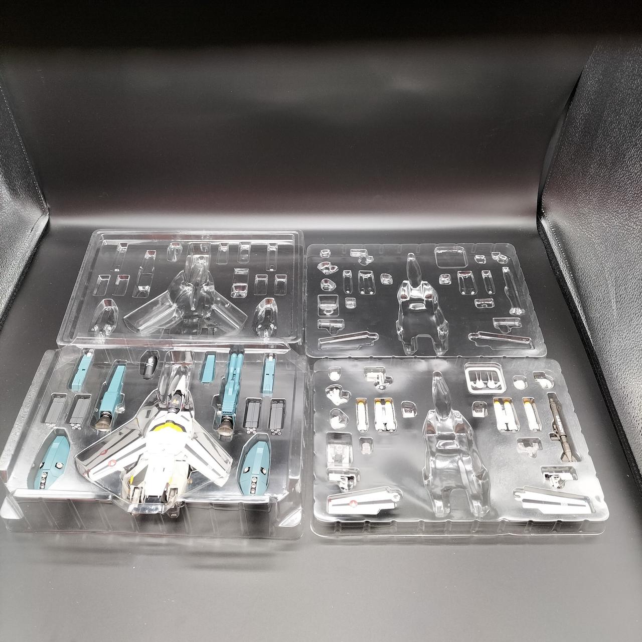 中身開封してます。