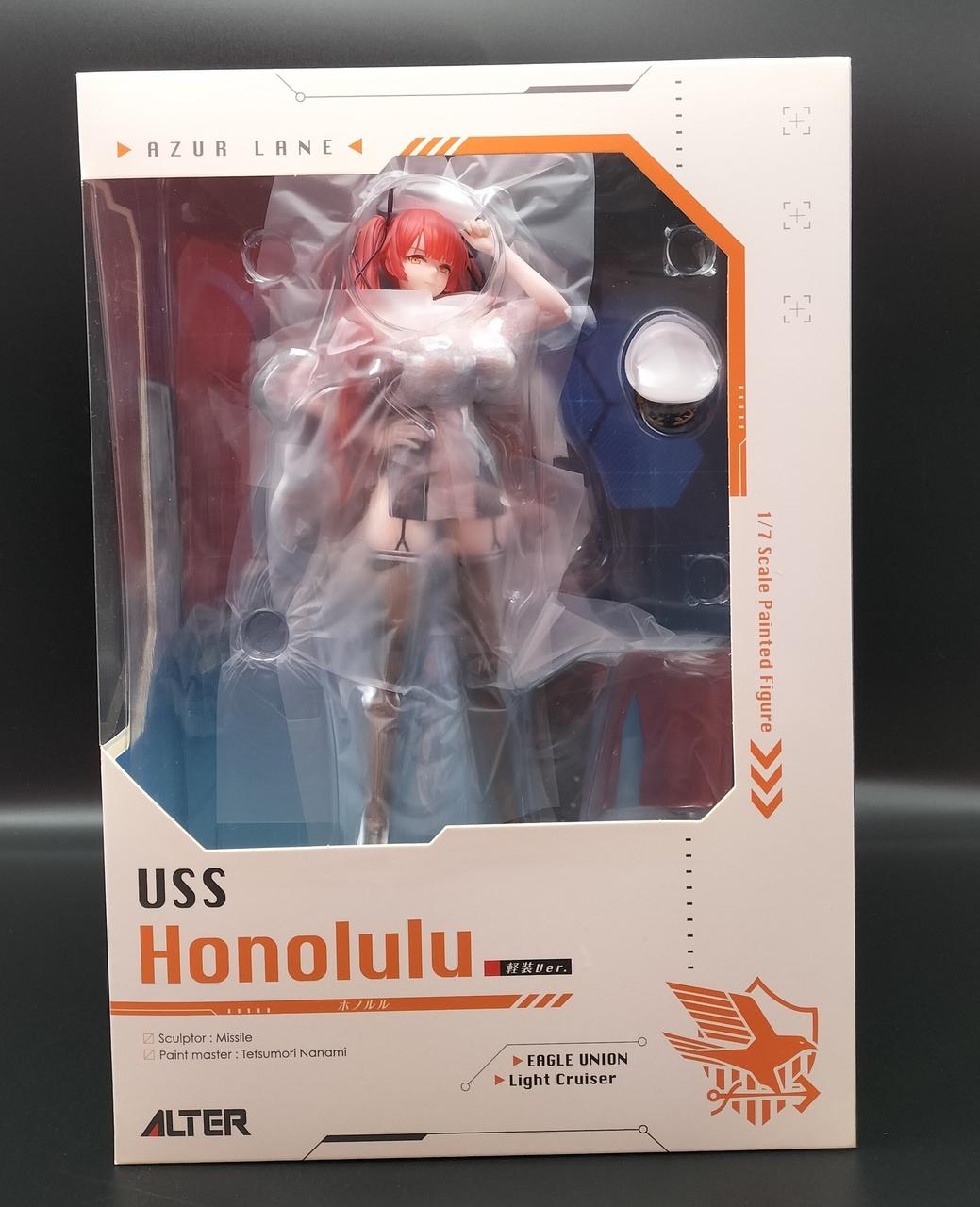 確認のため開封しました。