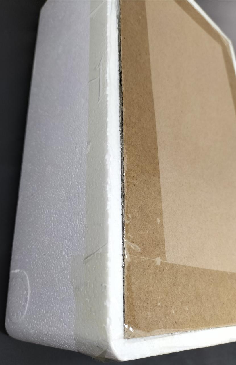 テープ変色しています