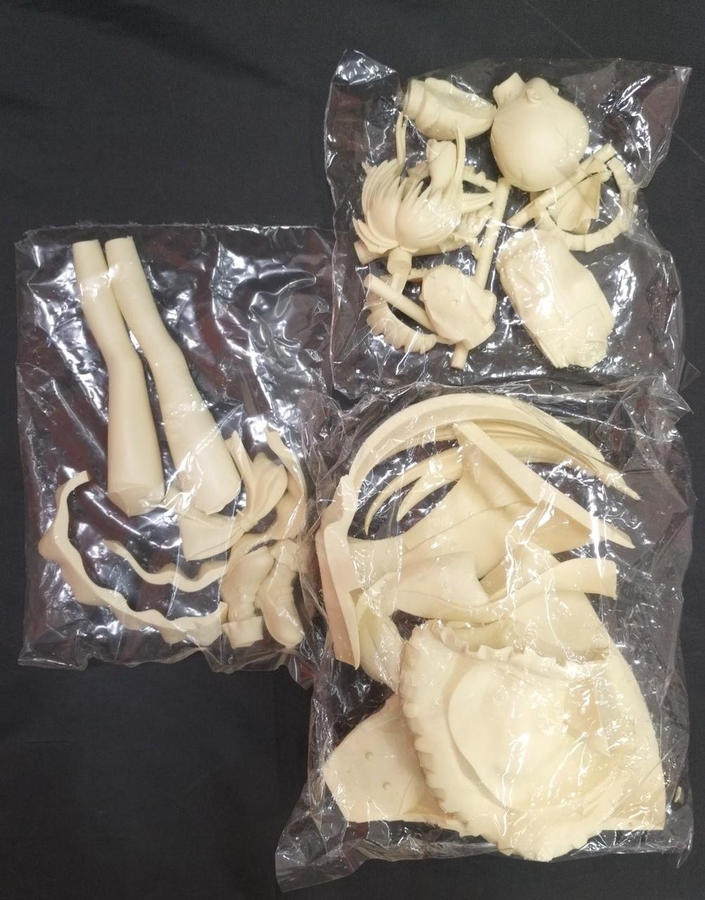 中身未開封