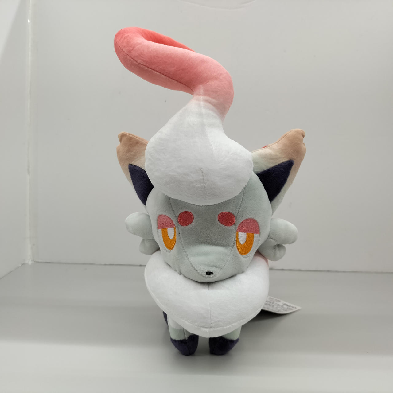 新品未使用】ポケモン ヒスイゾロア 色違い ぬいぐるみ コレクション品