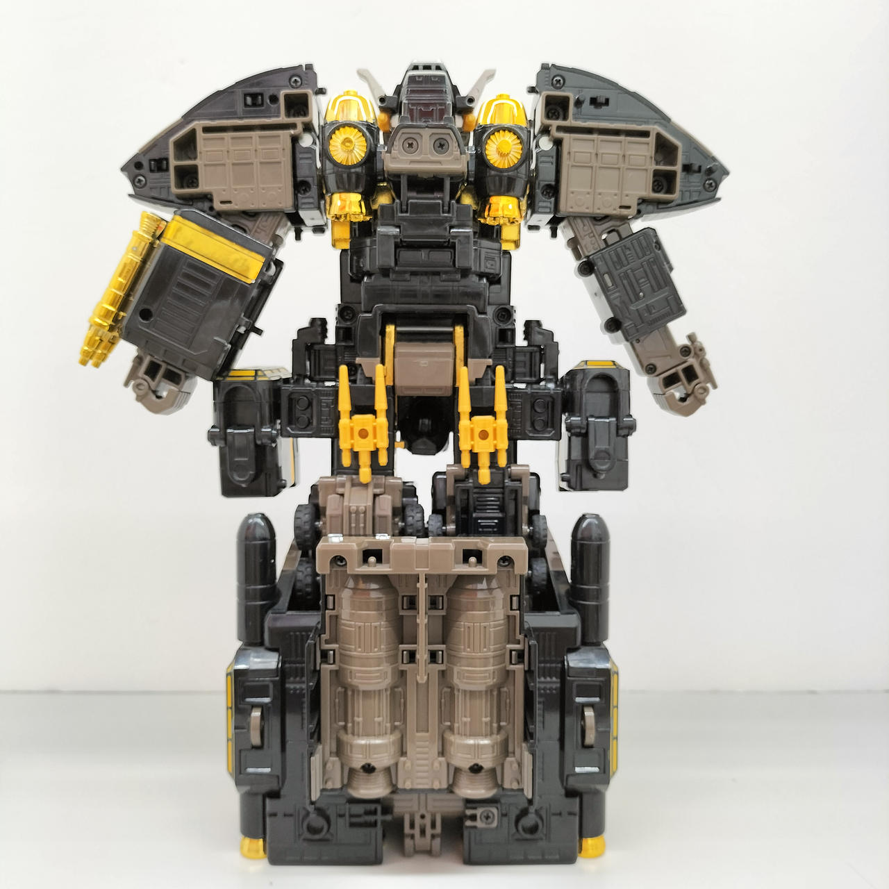 BANDAI 型番：DXマックスビクトリーロボ ブラック 救急戦隊