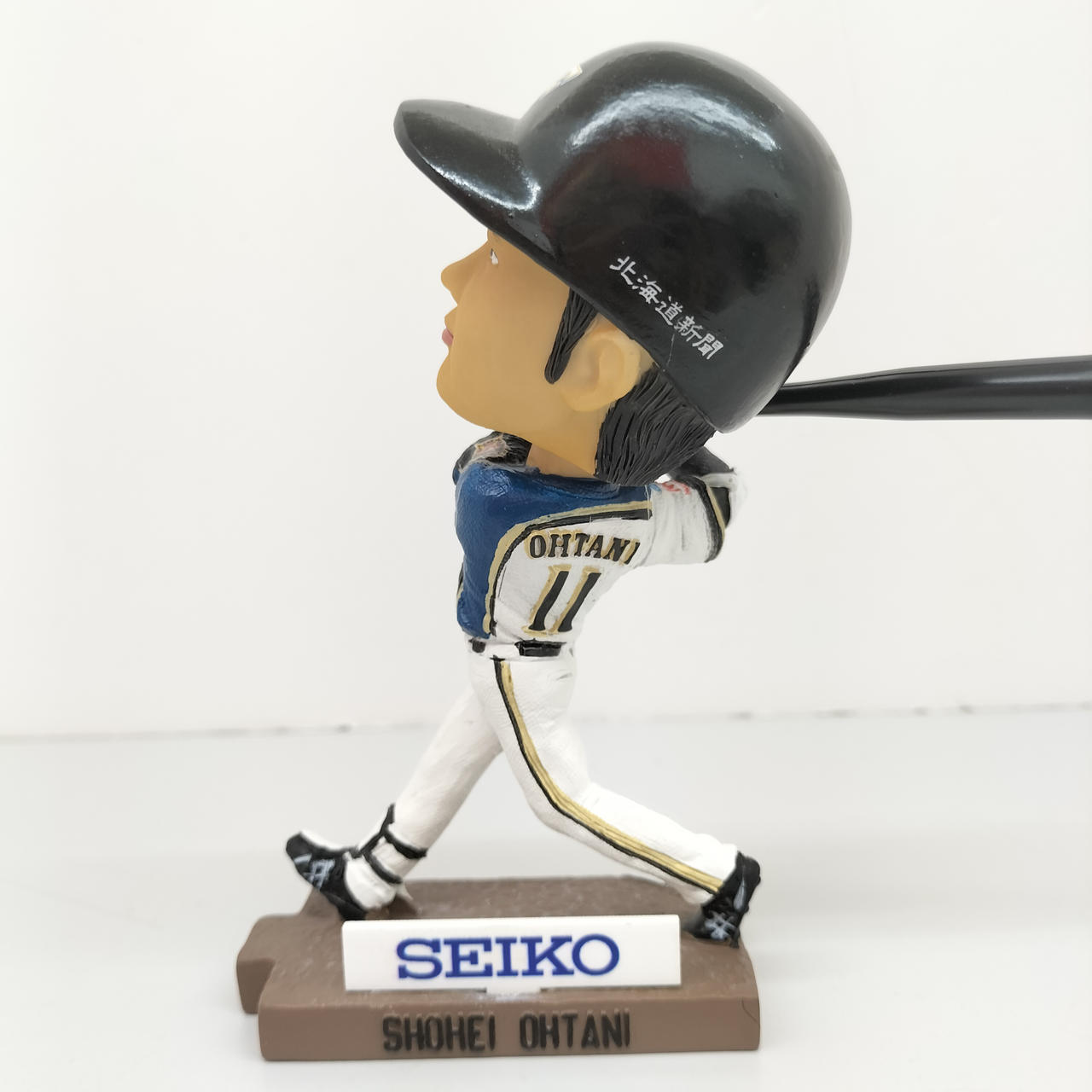 (超希少‼︎)当時物 日本ファイターズ ファイティー　ボブルヘッド 超希少‼︎)当時物 日本ファイターズ ファイティー ボブルヘッド