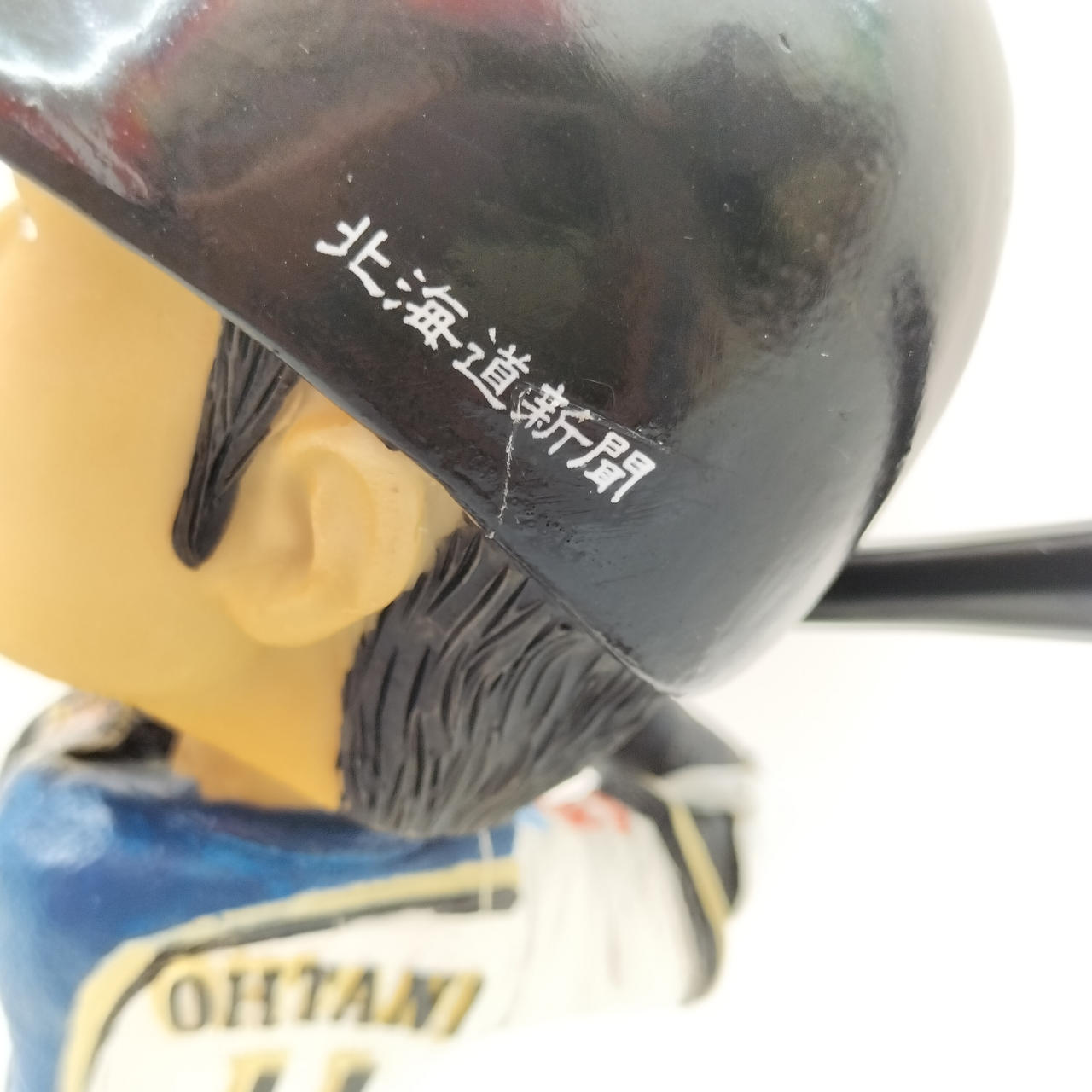 (超希少‼︎)当時物 日本ファイターズ ファイティー　ボブルヘッド 超希少‼︎)当時物 日本ファイターズ ファイティー ボブルヘッド