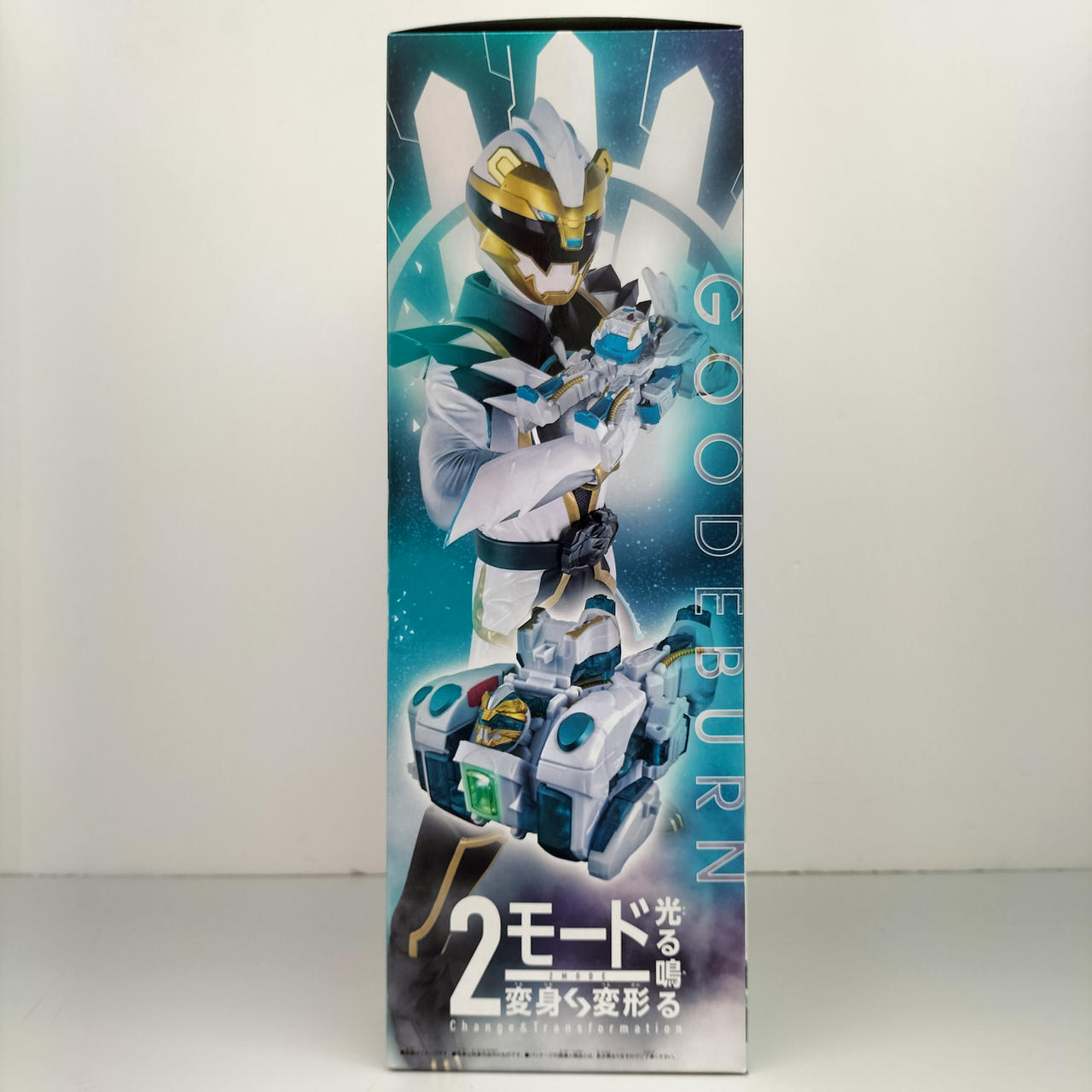 新品未開封】 ナンバーワン戦隊ゴジュウジャー DXグーデバーン 新品未