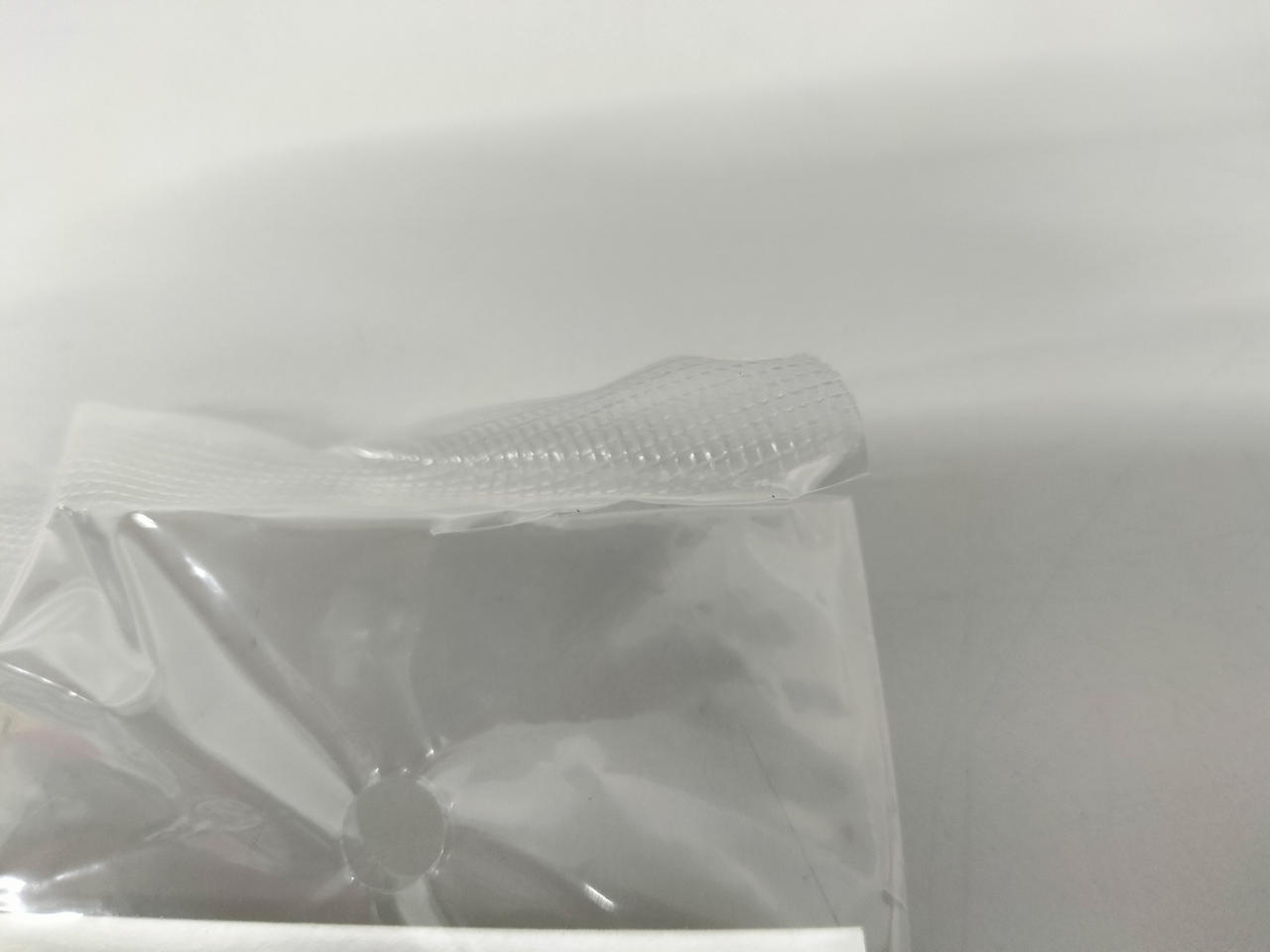 お菓子処分の為、1部開封済み