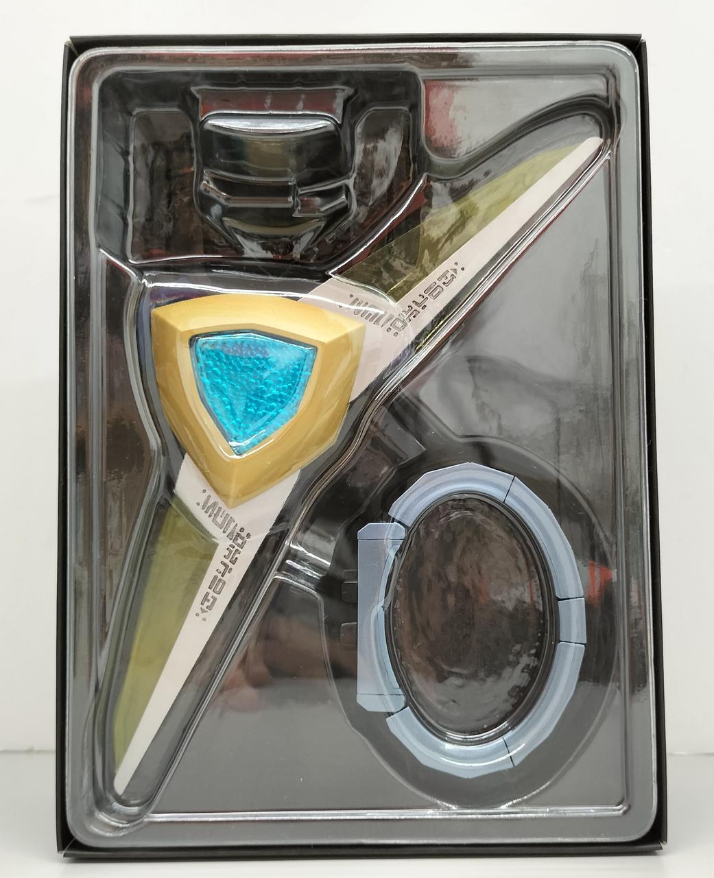 ウルトラレプリカ　ウルトラマンガイア　アグレイター25thアニバーサリーver. ウルトラレプリカ アグレイター 25th Anniversary ver. | NARIKIRI