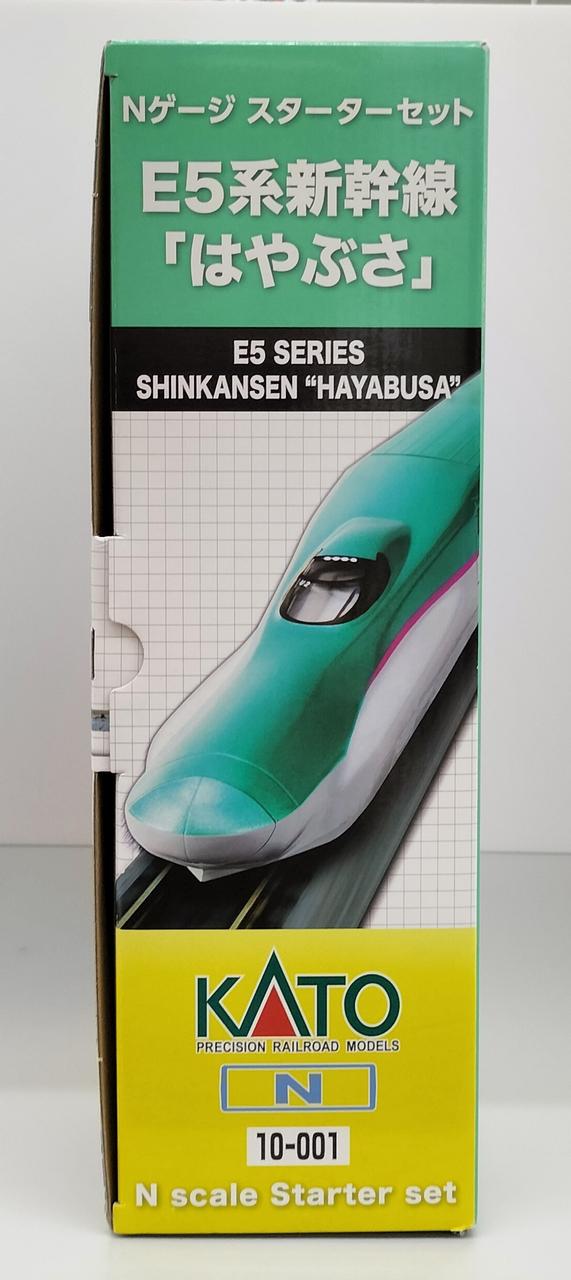 カトー(KATO)|Nゲージ スターターセット 10-001|HARDOFFオフモール  