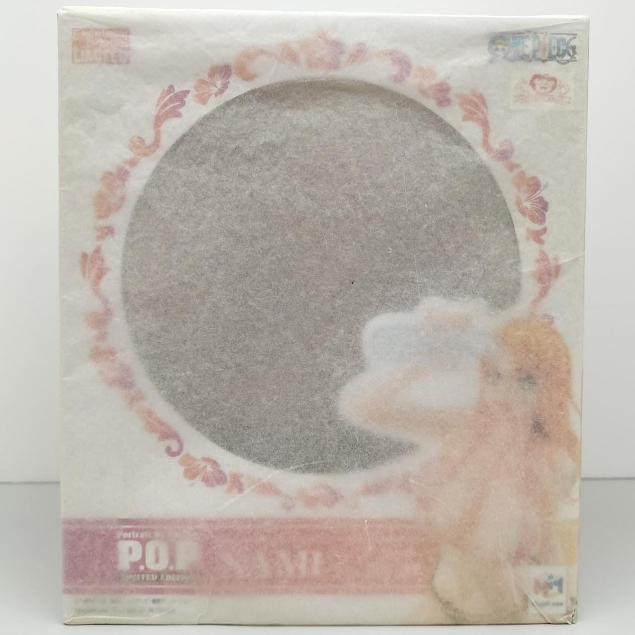 P.O.P ワンピース LIMITED EDITION