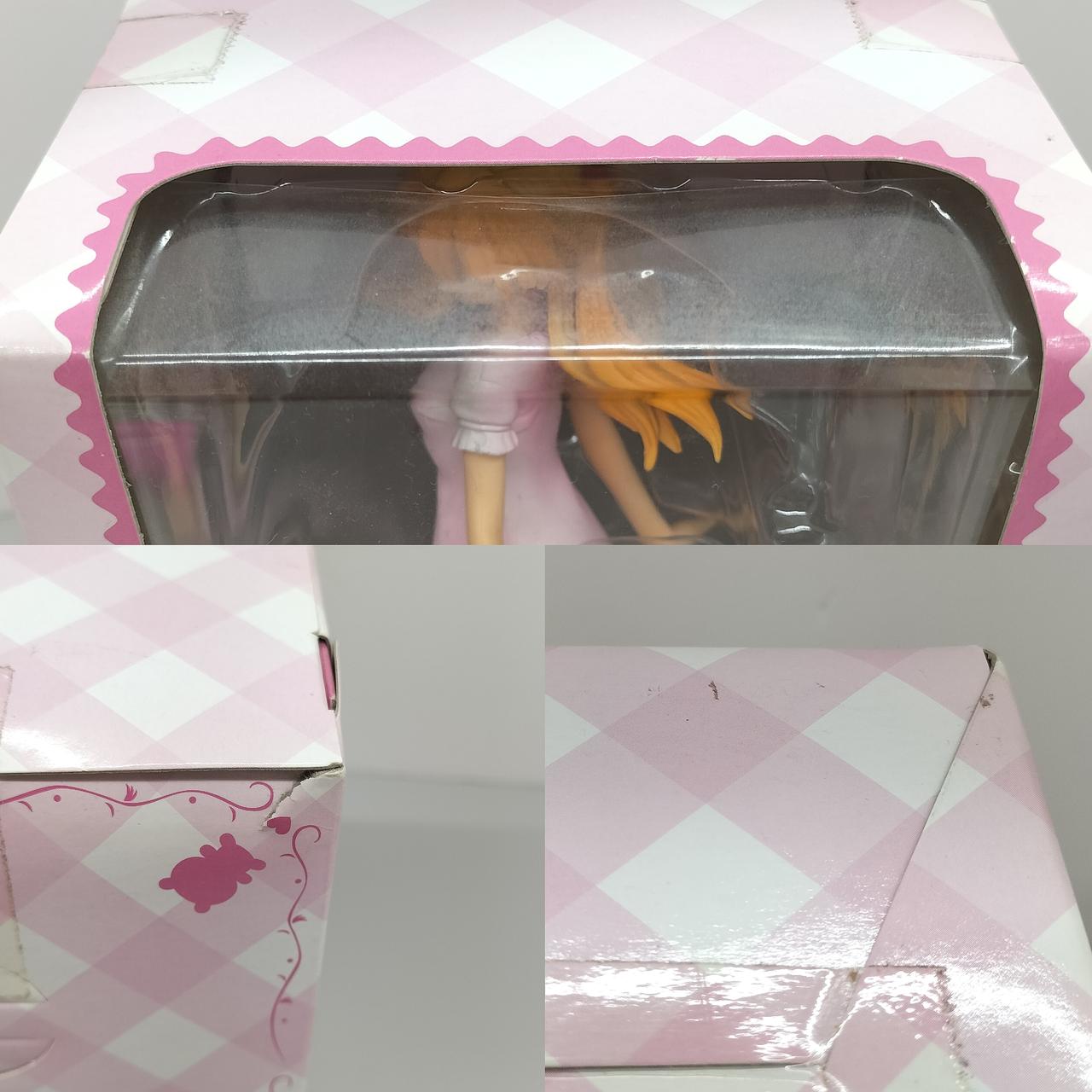 箱ダメージあり