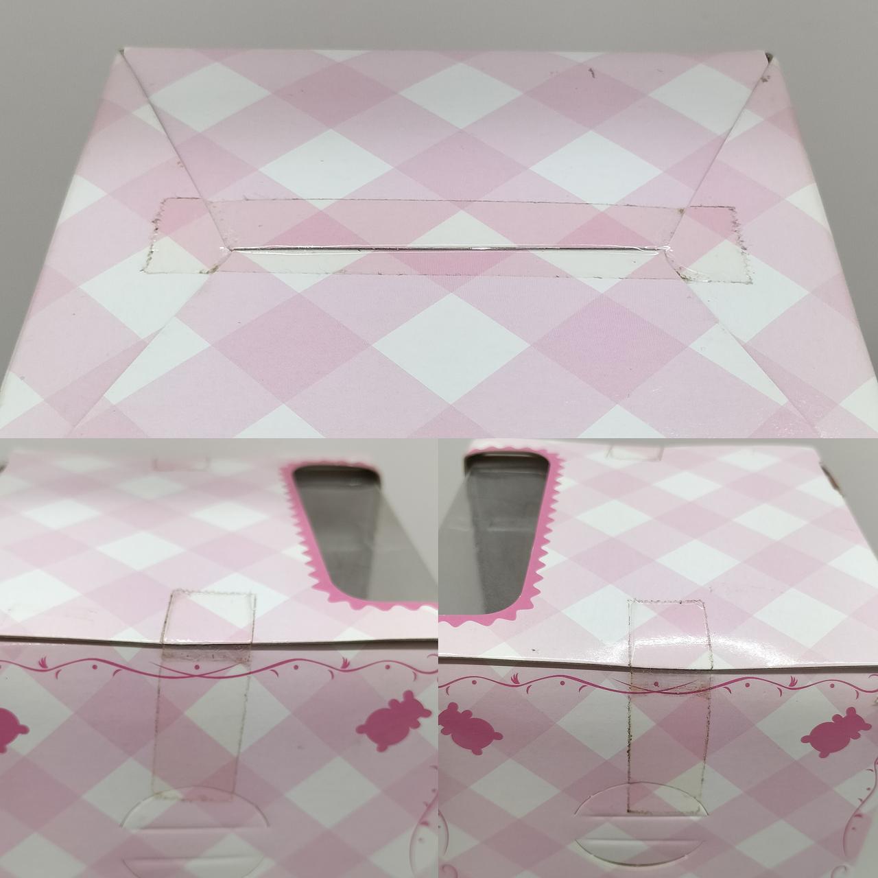 開封した形跡は見られません