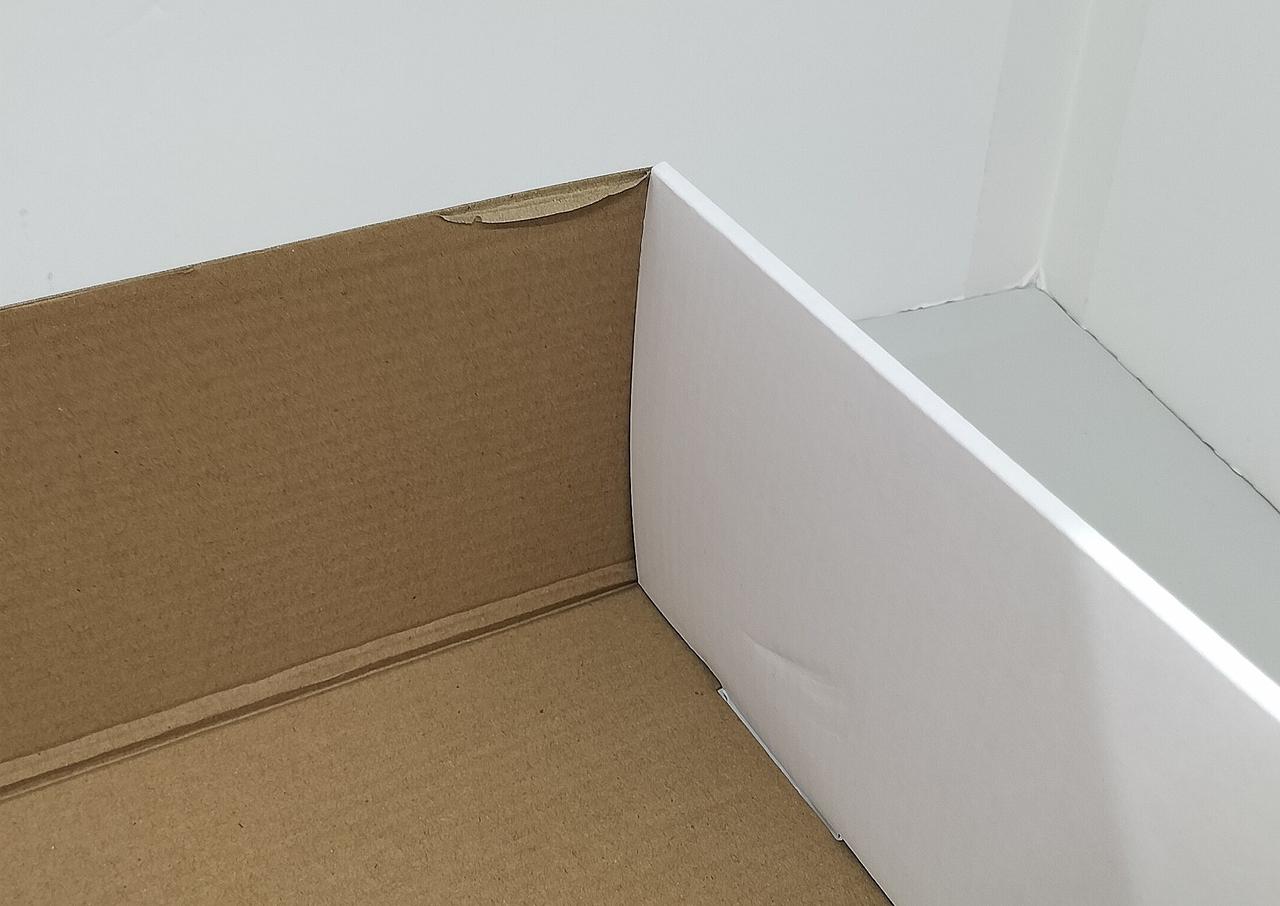 箱ダメージあり