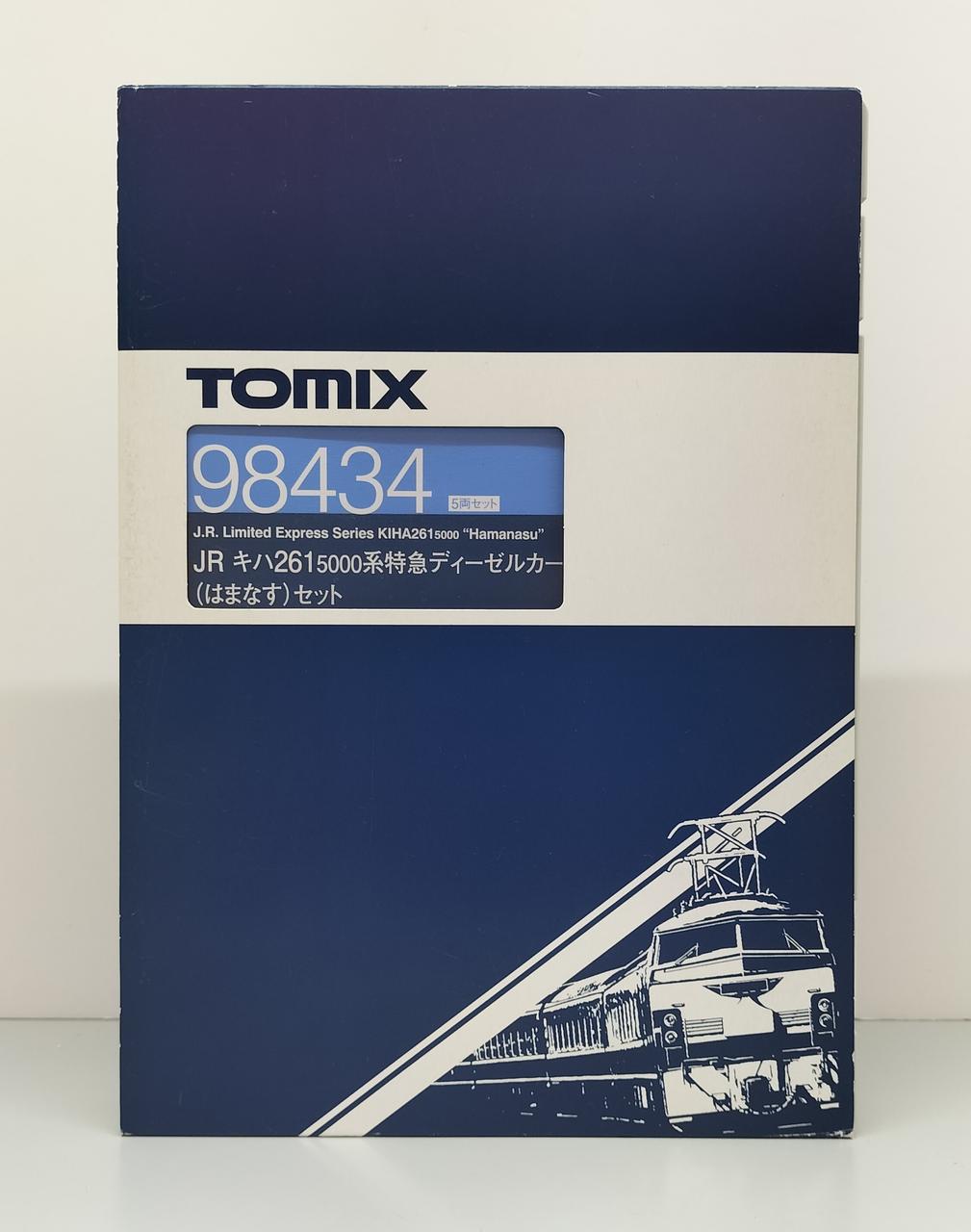 トミックス(TOMIX)|98434 JR キハ 261-5000系|HARDOFFオフモール