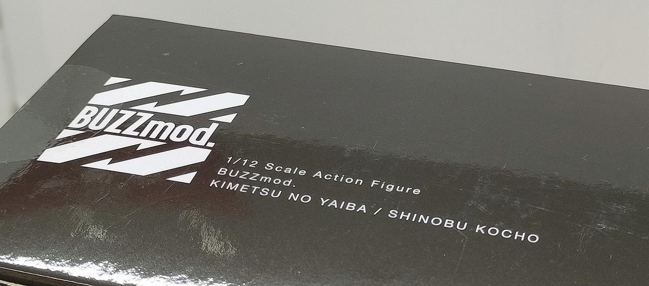 鬼滅の刃 bazzmod 16個セット Amazon.co.jp: BUZZmod. 鬼滅の刃 我妻善逸 1/12 スケール
