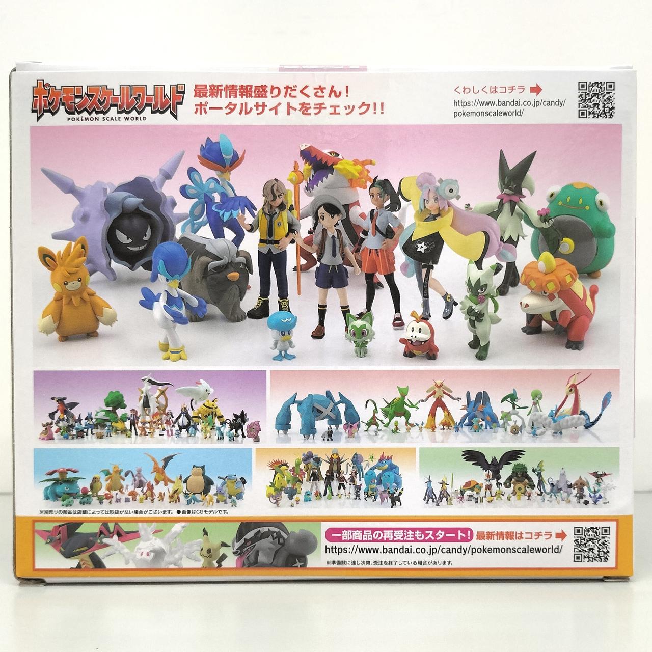 ポケモンスケールワールド　まとめ売り　アーマーガー　ブイズ等　未開封品、箱あり ポケモンスケールワールド まとめ売り アーマーガー ブイズ等 未