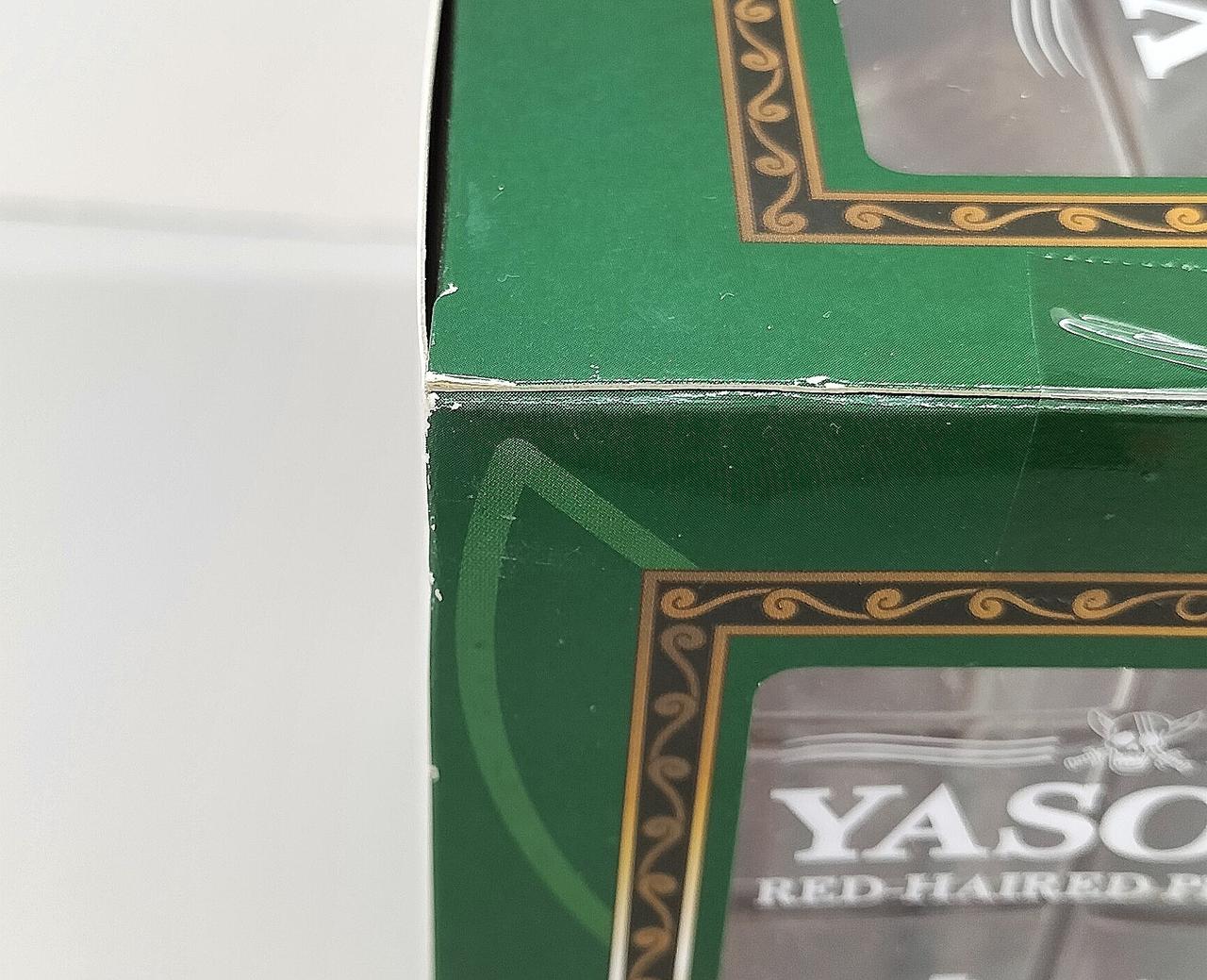 箱ダメージあり