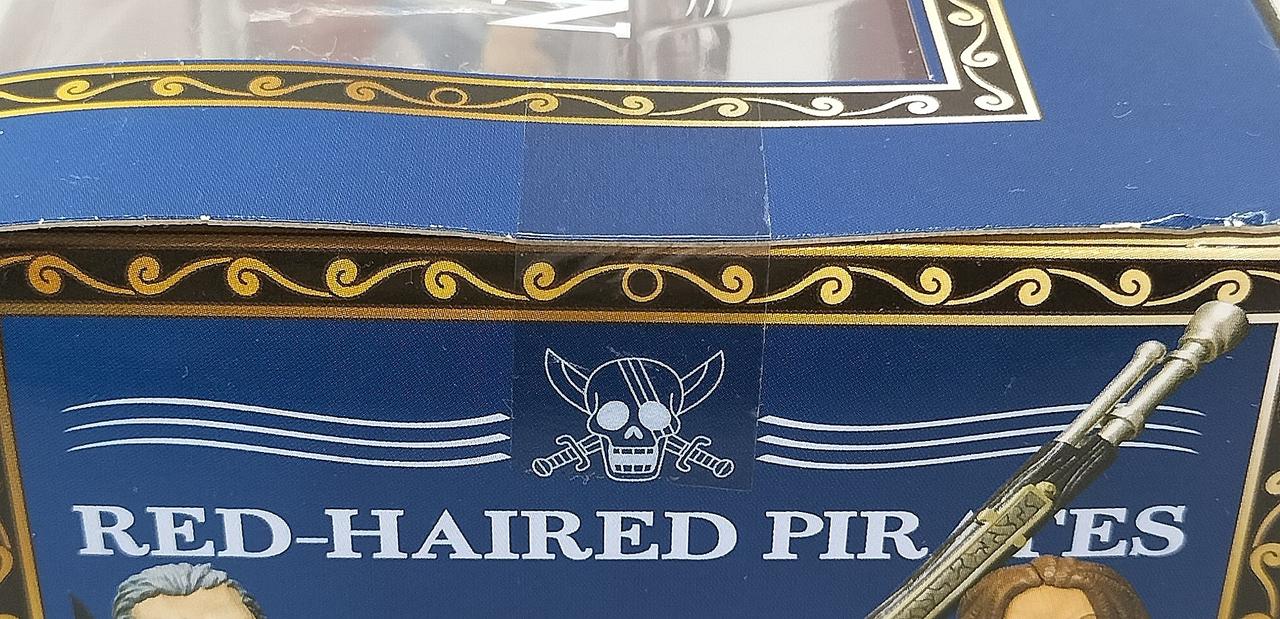 開封した形跡は見られません