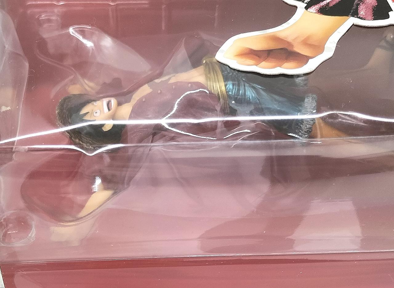 フィルムヘコみあり